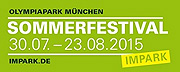 Iimpark 2015 Sommerfest im Olympiapark